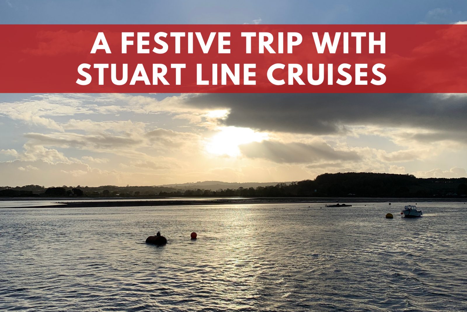 stuart line festive cruise
